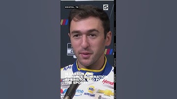 Is Larson and Hamlin