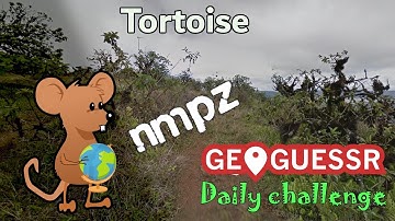 Geoguessr Daily Challenge - NMPZ - I