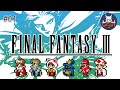 #01 PS5 Pro | FINAL FANTASY III - Pixel Remaster