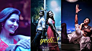 Yedi Song Whatsapp Statusnilavuku En Mel Ennadi Kobamfull Hd Statusdhh New Movie Yedi Song