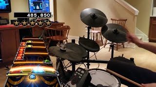 Child In Time By Deep Purple Rock Band 4 Pro Drums 100% Fc