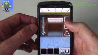 100 Doors of Revenge - level 42 - Solution - Explanation - Android