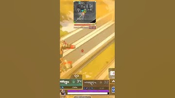 rate this kill apex legends mobile #shorts sl#apexlegendsmobile