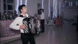 Srdjan Vukasinovic Accordion LIVE cover Michael Jackson-Smooth Criminal