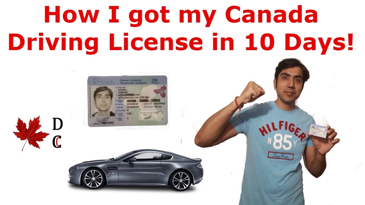 travel to canada enhanced driver's license