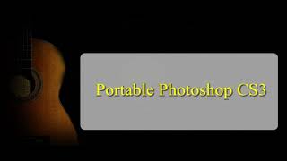 Portable Photoshop CS3