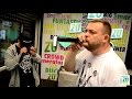 B.U.G. Mafia - Strazile (Live la Radio ZU)