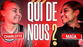 QUI DE NOUS 2 ? Épisode 5 / Charlotte Abraham et Maïa Hirsch