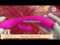পিঙ্ক র্যাবিট ভাইব্রেটর 🔥 G-Spot আর Clit একসাথে! Dual Pleasure Toy | Bangla Review