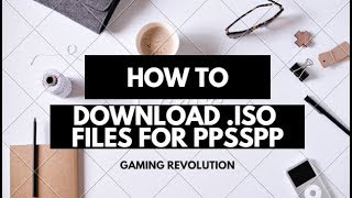How to download  .iso file for PPSSPP screenshot 5