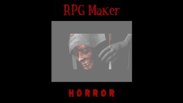 Horror game on RPG maker