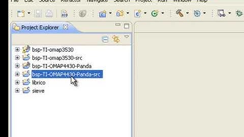 [TRACE32] QNX 2- Creating an image for debugging
