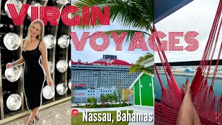 THIS IS AMAZING | Day 2 on Virgin Voyages Valiant Lady