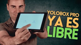 YoloBox Pro OFFLINE, MONITOR MODE - Update 1.0.8 screenshot 5