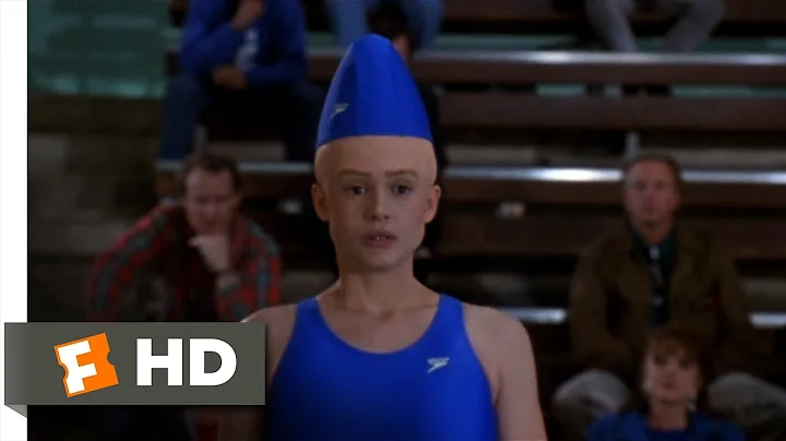 Coneheads (7/10) Movie CLIP - Connie's Diving Meet...
