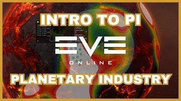 What Is Planetary Industry in EVE Online? | Part 1: PI Explained for Beginners | Shipyard Academy