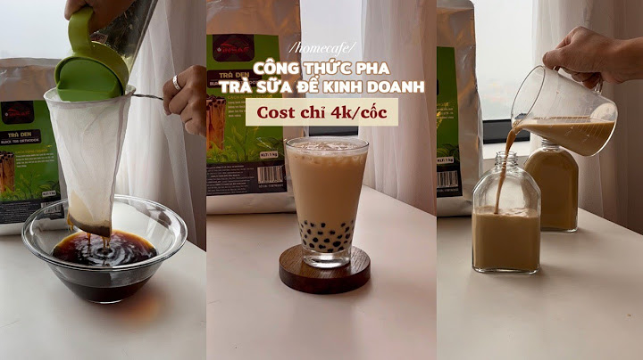 1kg trân châu được bao nhiêu ly trà sữa năm 2024