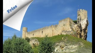 Los pueblos más bonitos de España - Frías y las cascadas de Tobera - Burgos -