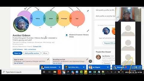 How To Optimize Your LinkedIn Profile For Job Hunting | Live Video Webinar