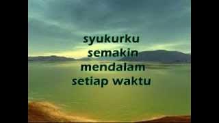 NICKY ASTRIA - I LOVE YOU BABE ( lirik )