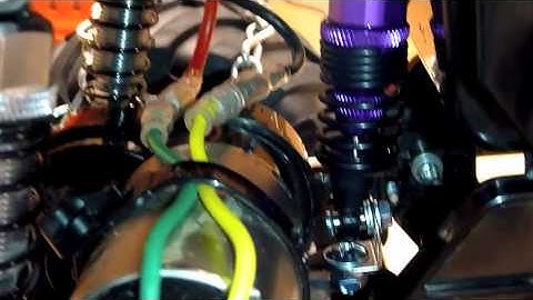 Tamiya Lunchbox 3rd Shock mod