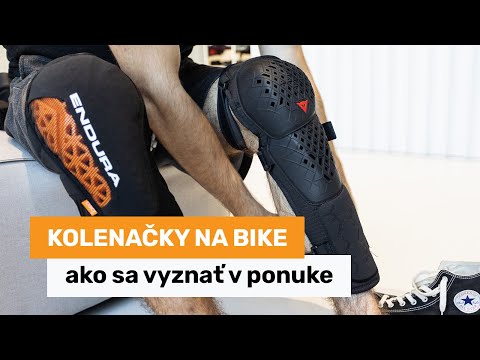 Video: Ako Vyrobiť Chrániče Kolien