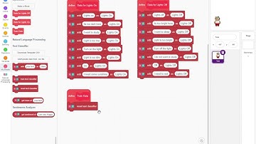 Text Classifier with NLP - Pictoblox