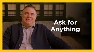 Ask for Anything - Radical & Relevant - Matthew Kelly