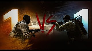 Играю С Другам 1 На 1 В Cs:go!!!