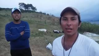 Pesca en apic pac chiapas