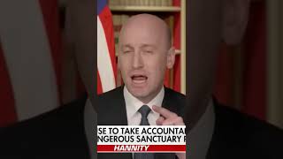 Celebrity Stephen Miller: Attacking Homeland Security Wealth