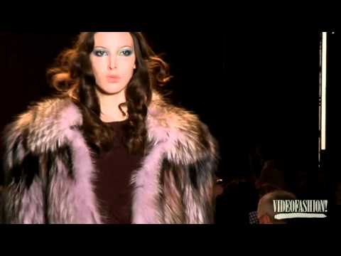 Zac Posen AW 2011-12 - Videofashion Daily