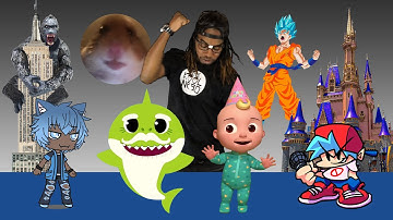 Super Nerd Smash Mash Up 98!!!