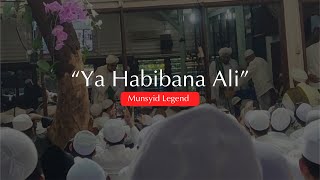 ya Habibana Ali - Rauhah Haul Solo 2023