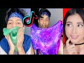 LOS MEJORES SLIMES DE TIKTOK | Mariale