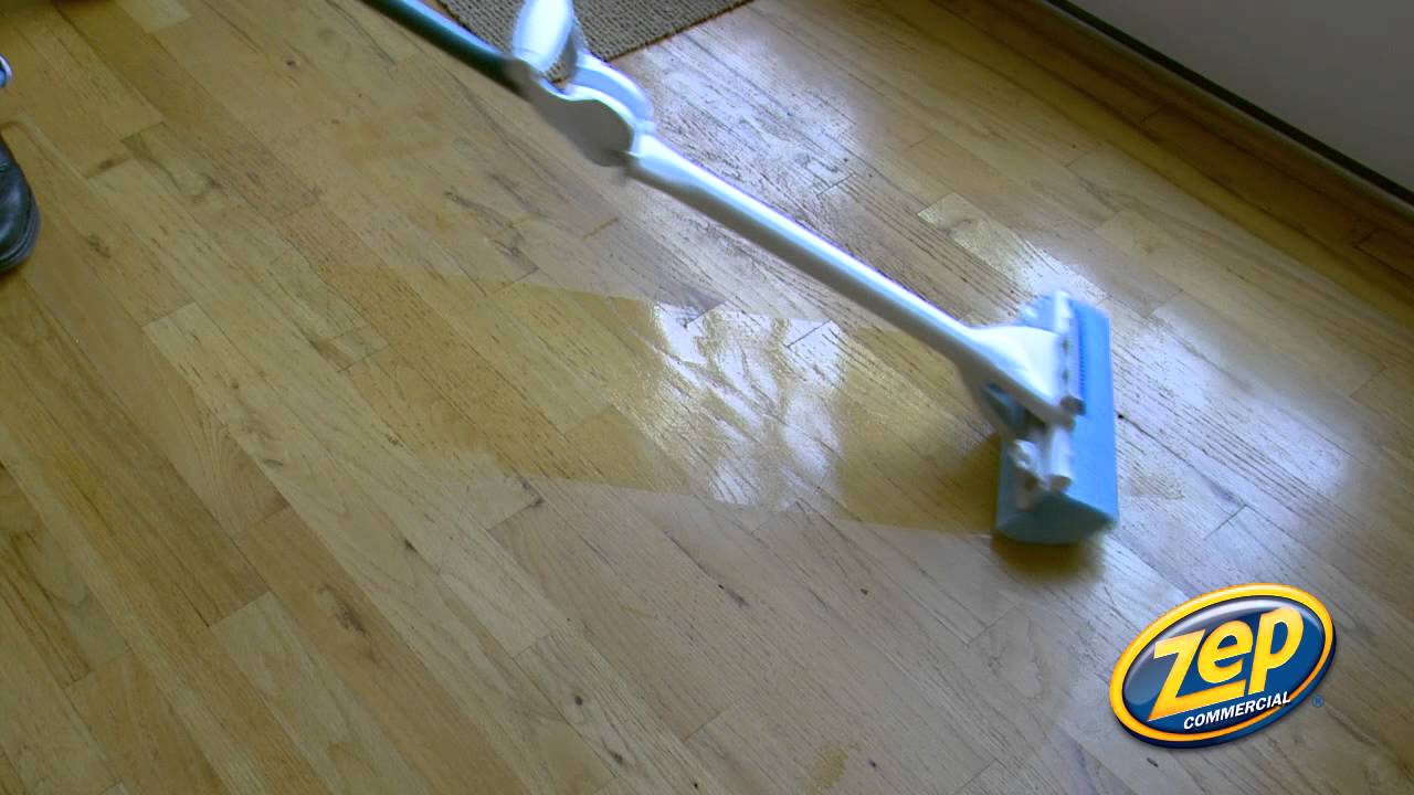 Hardwood Laminatefloor Refinisher