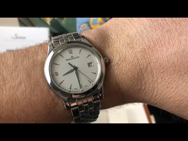 Jaeger-LeCoultre Reverso Lady Bracelet (2608110) Price Guide & Market Data  | WatchCharts