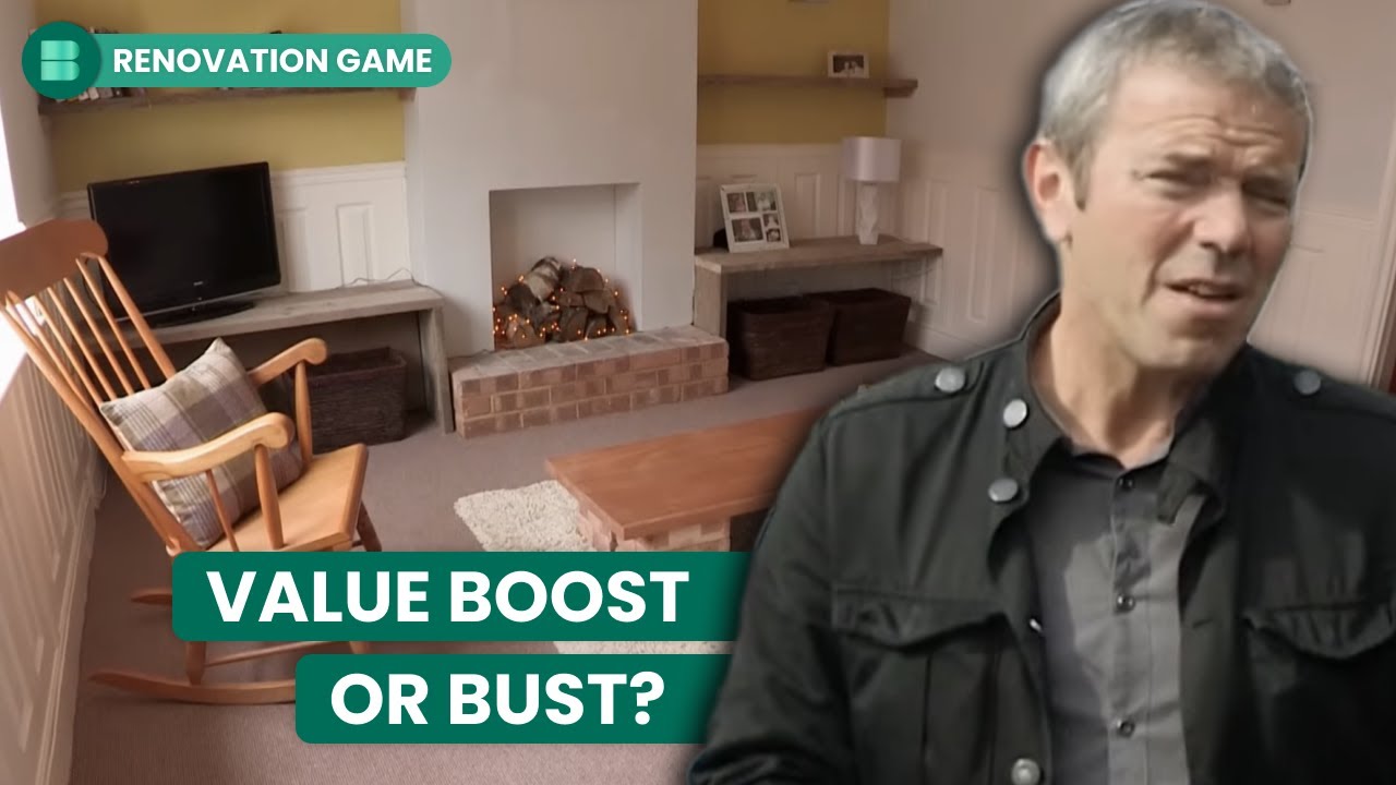 Property Renovation Show Hits Design Deadlock | Renovation Game