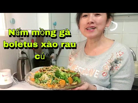 Video: Boletus nấm: ảnh, các loại và mô tả