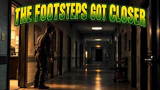 Ghosts Haunt the Night Shift in Ohio