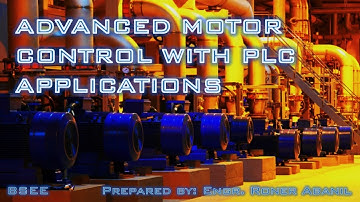 Part 3: SEQUENCE CONTROL