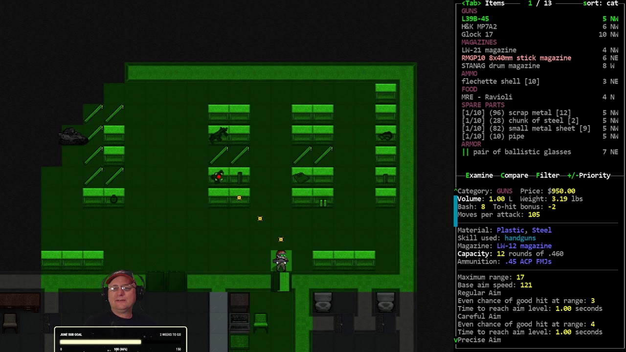 cataclysm dark days ahead mutations Lets Play / Cataclysm DDA / Magic and Mutations / S01-E12