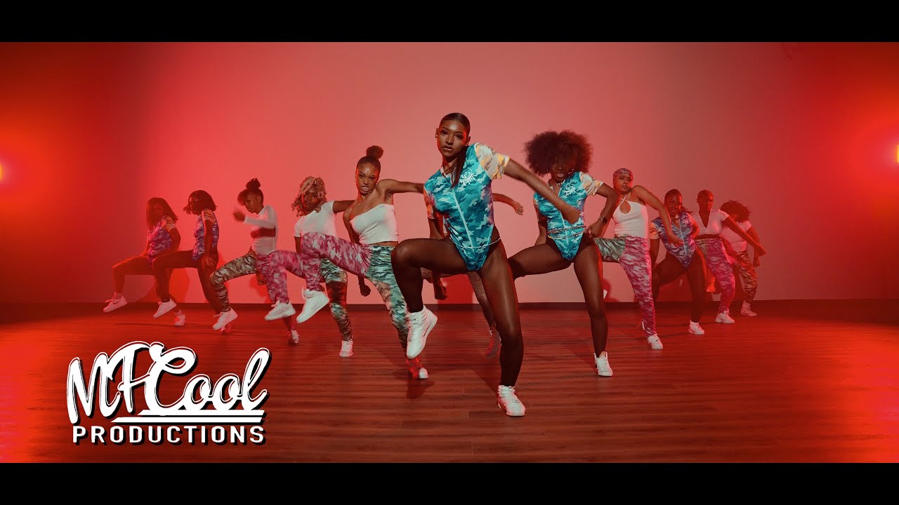 Megan Thee Stallion Body Dance Visual Choreography By Raymond Turner Jr Youtube