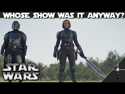 Bo-Katan’s push equals a drop in the ratings  (Battle of the Heroes & Villains)