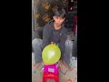 BIG ANIMAL PRINT POP P2P! level 005 #shorts #balloon #satisfying #popping #asmr #shortvideostatus