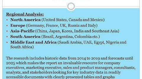 Global Internet Of Things (IoT) Middleware Market Size, Status And Forecast 2019-2025