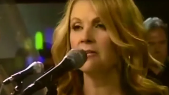 Patty Loveless  "You Don't Even Know Who I Am"  Live