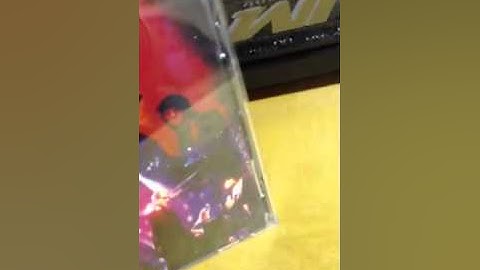 Unboxing Alice in Chains Unplugged
