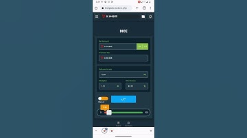 High-Risk = High Reward?! My Tronpick.io Dice Experiment 🎯 #tronpick #cryptocurrency #claimtrxfree