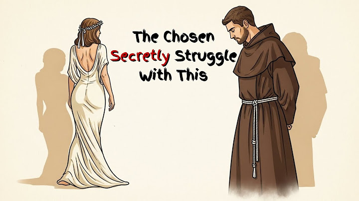 8 Biblical Reasons Why Chosen Ones Struggle With Lust